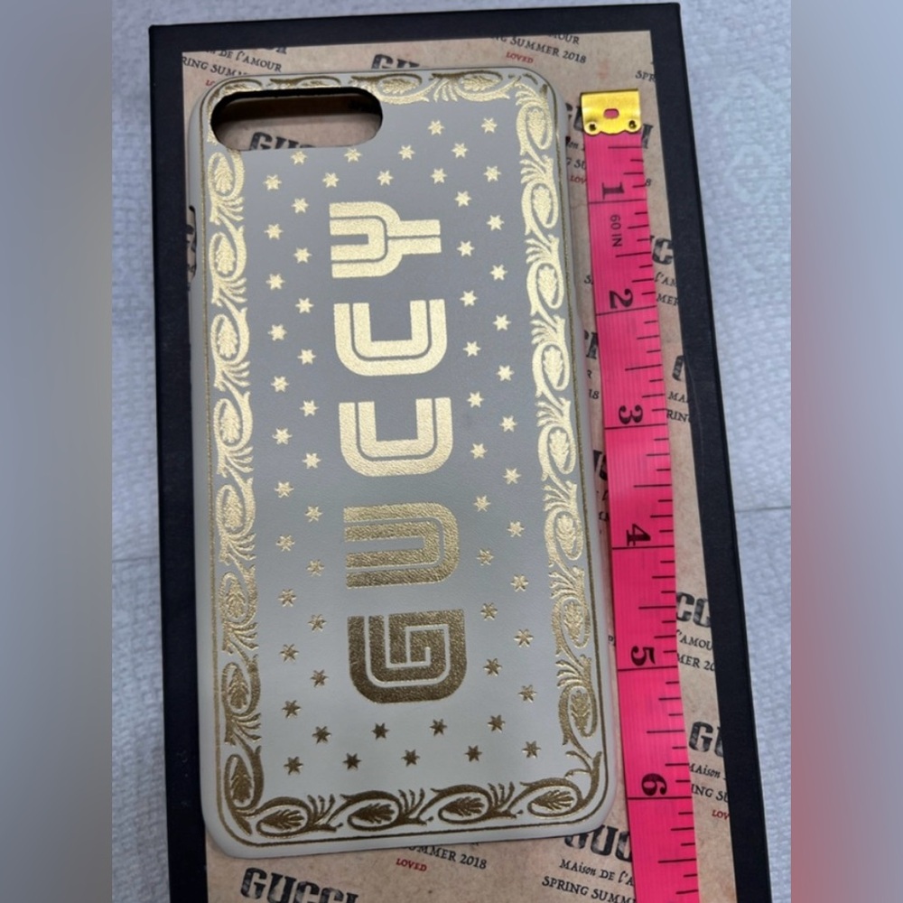 Authentic Gucci saga IPhone 7/8 Case .